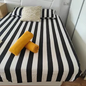 Loft Estudio Reformado En Centro A 10 Minutos Playa Torremolinos